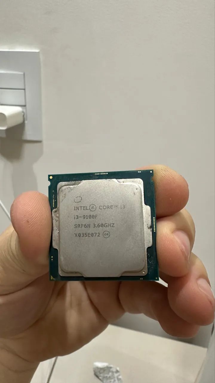 intel core i3 9100f - Foto 3