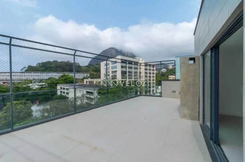 Cobertura - Duplex / Residencial / Gávea