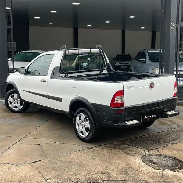 Fiat Strada 1.4 MPI Fire Flex 8V CS 2012 - Foto 5