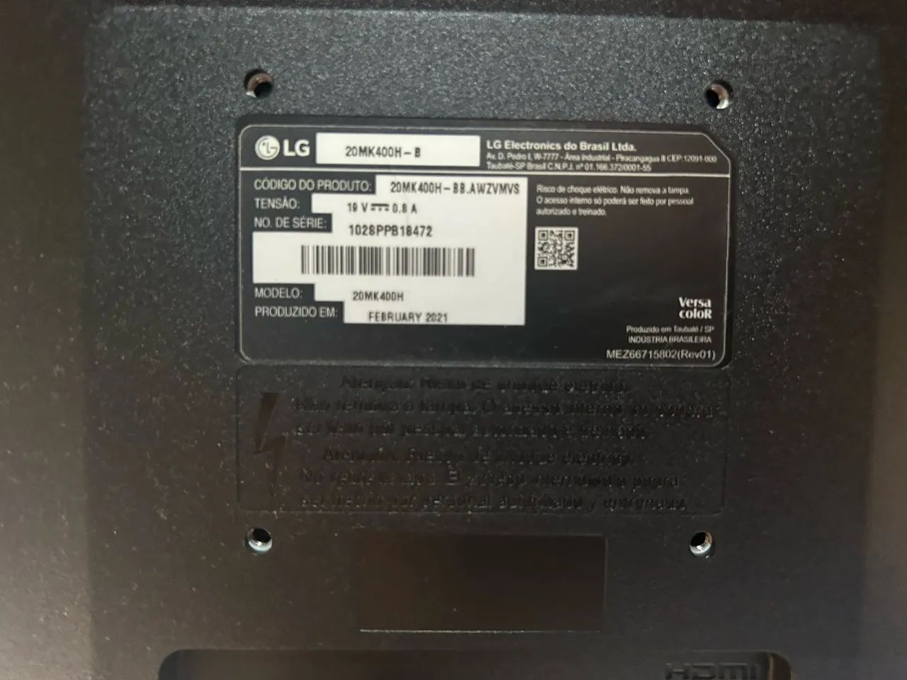 Monitor LG - Foto 3