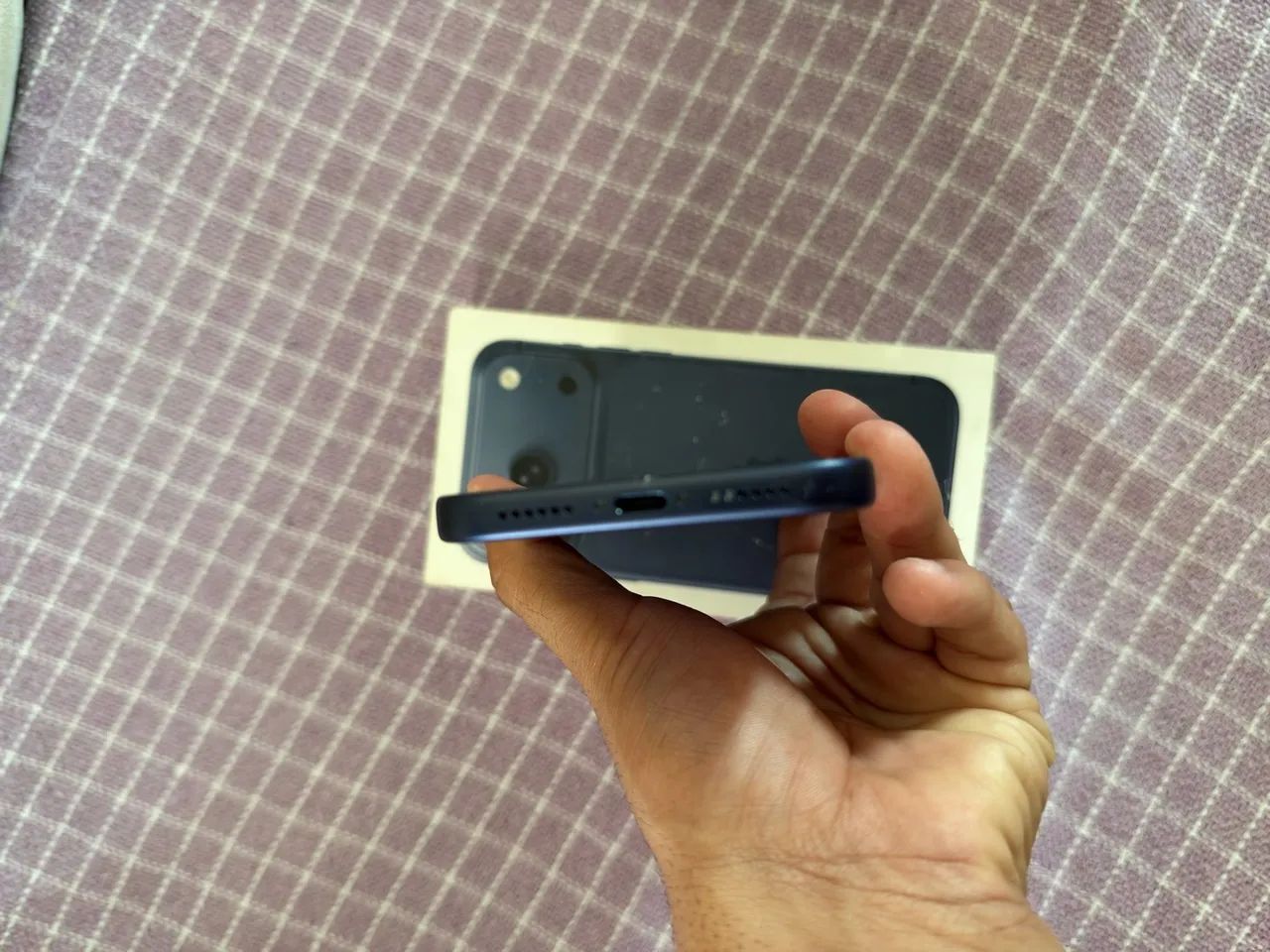 iPhone 17 pro max  garantia Apple 21/08/27  - Foto 5
