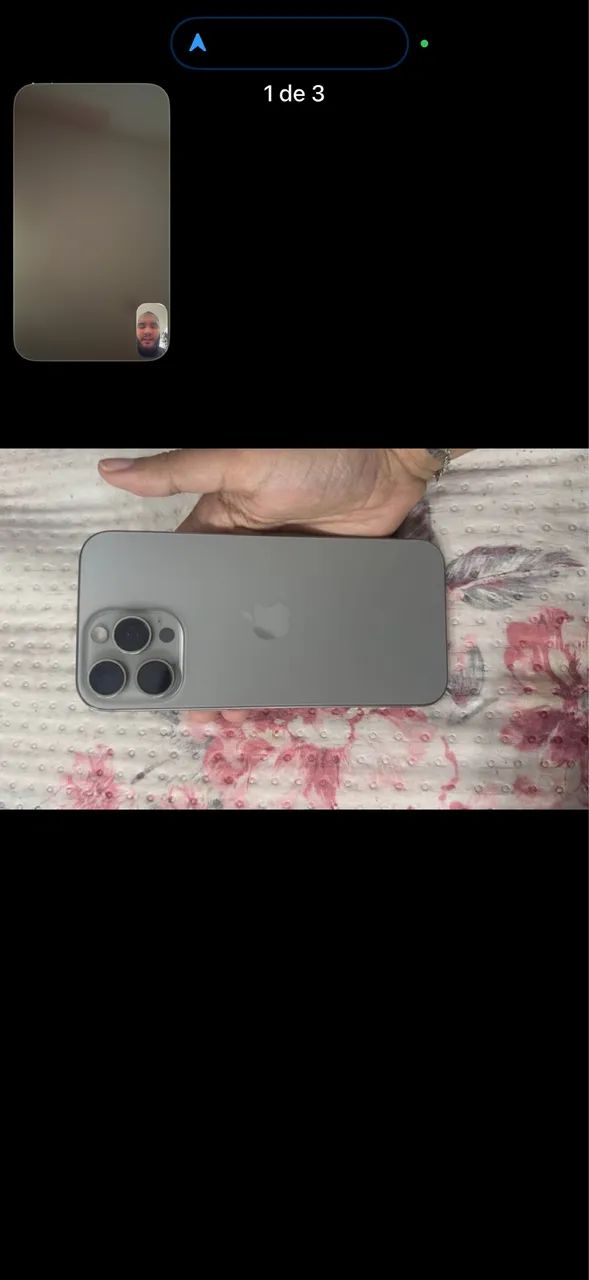 iPhone 16 pro max 256g - Foto 2