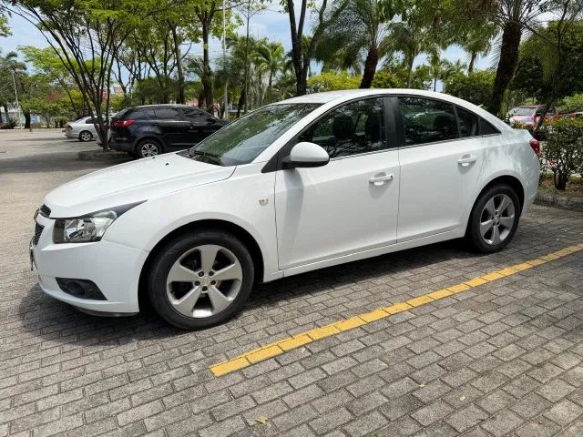 Chevrolet Cruze CRUZE LT 1.8 16V FlexPower 4p Aut. 2014