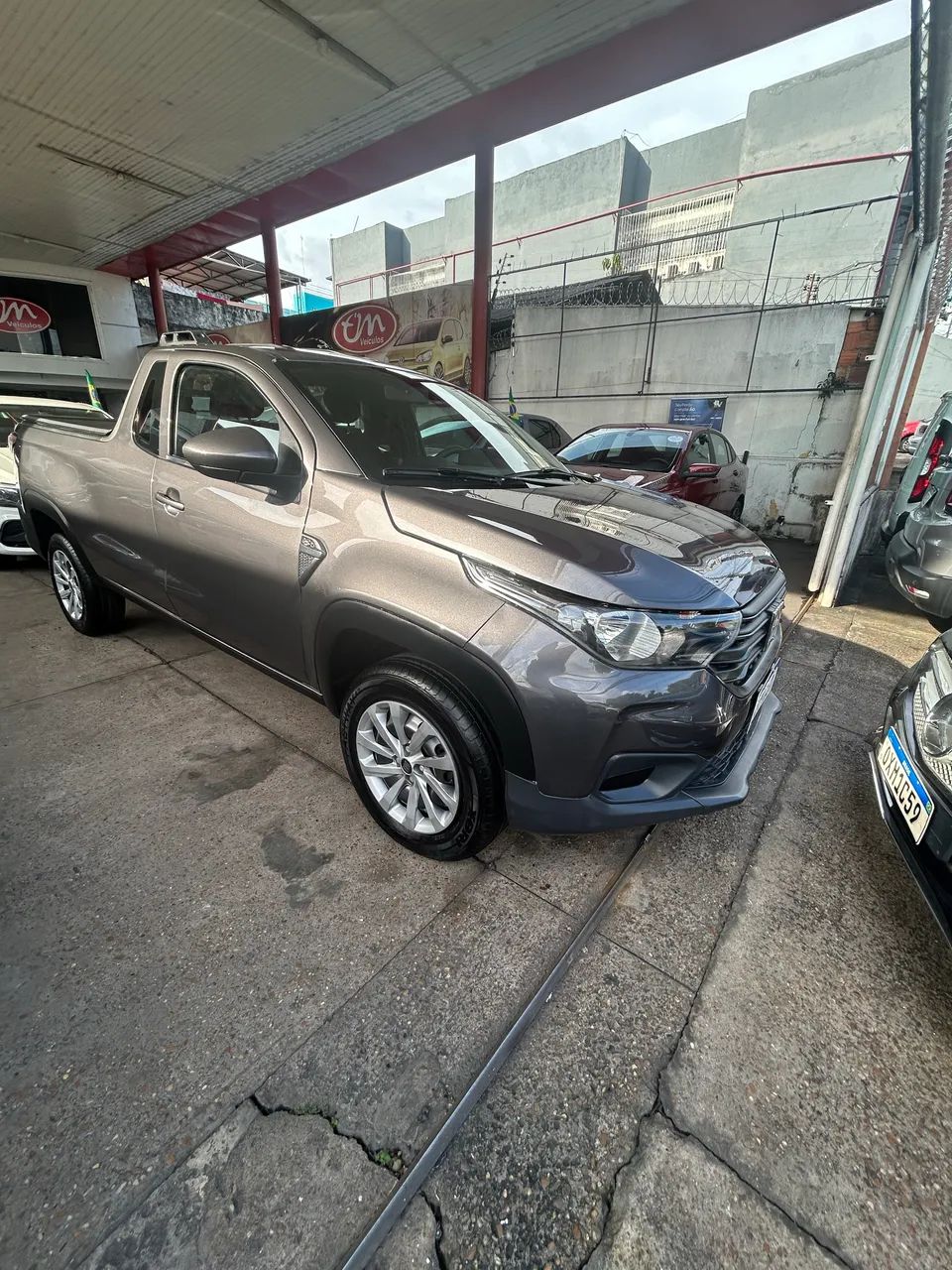 Fiat Strada 2024