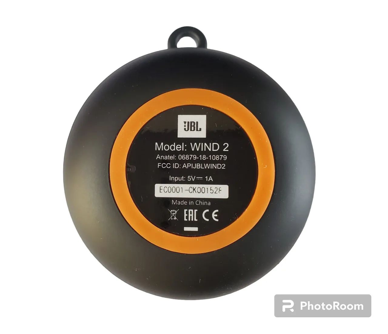Caixa Bluetooth JBL Wind 2 Original  - Foto 2