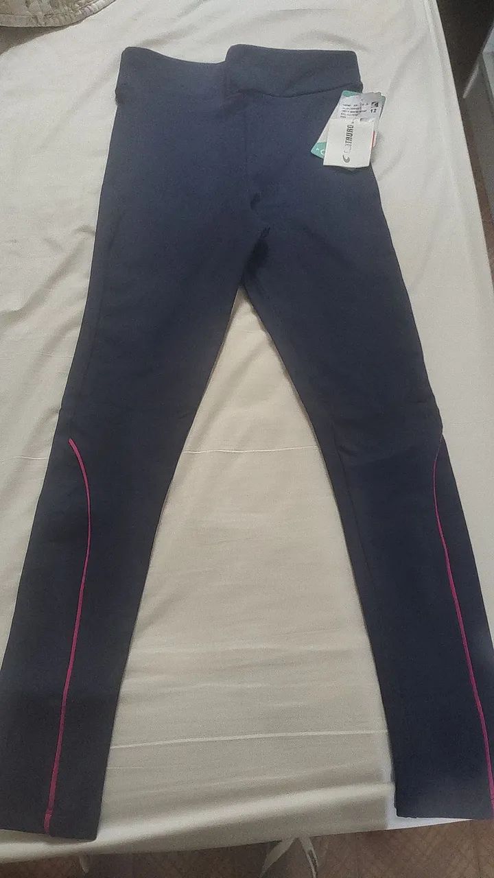 Calça legging infantil nova,  com etiqueta