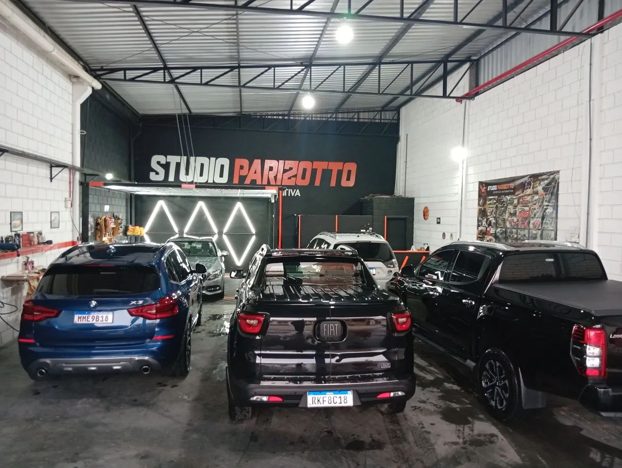Vendo estética automotiva funcionando normalmente  - Foto 2