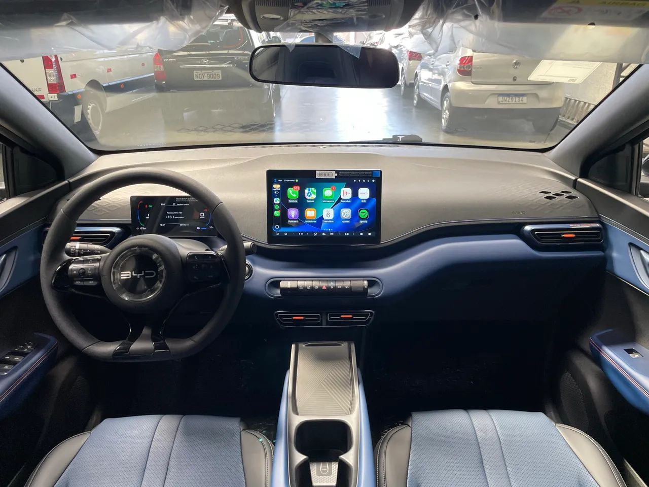 BYD Dolphin Mini GL 2027 - Foto 5
