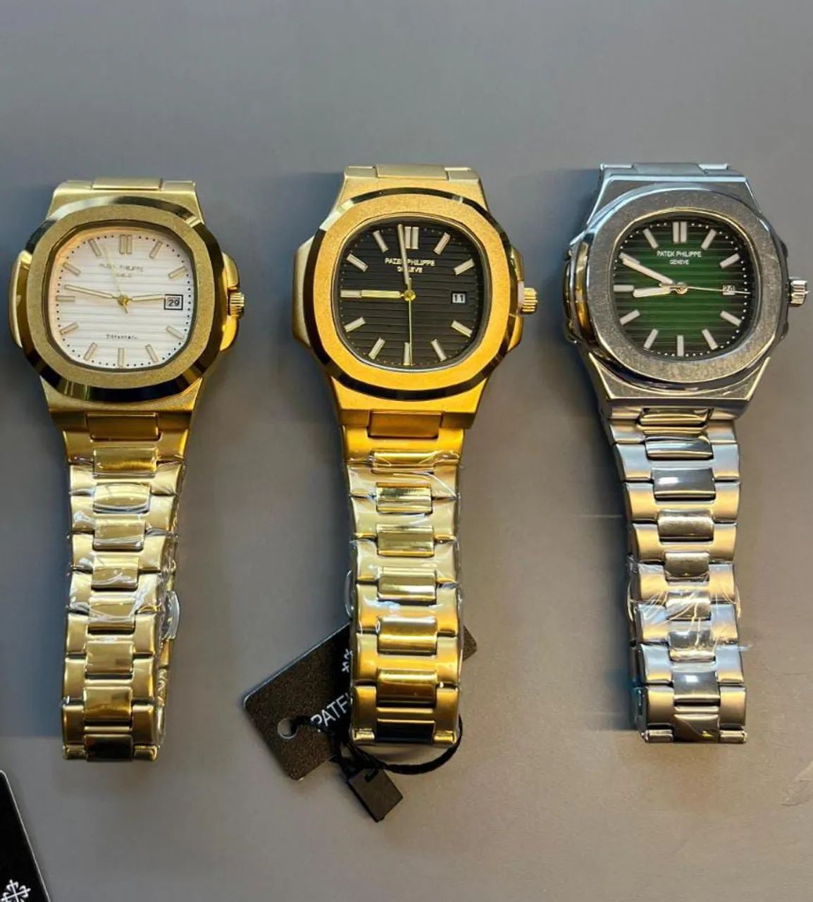 REL ÓGIOS DE LUXO PRIMEIRA LINHA - Foto 2