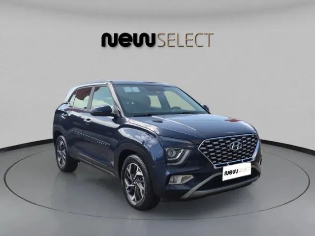 Hyundai Creta Creta Platinum 1.0 TB 12V Flex Aut. 2023