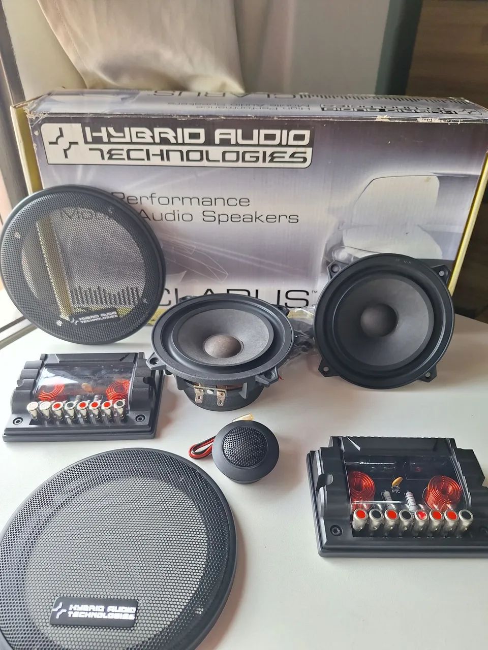 Hybrid Audio Clarus c51-2  - Foto 5