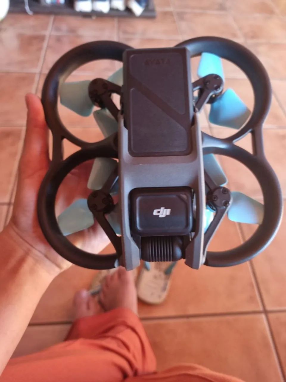 DRONE DJI AVATA COMPLETO + ÓCULOS FPV + CONTROLE - Foto 5