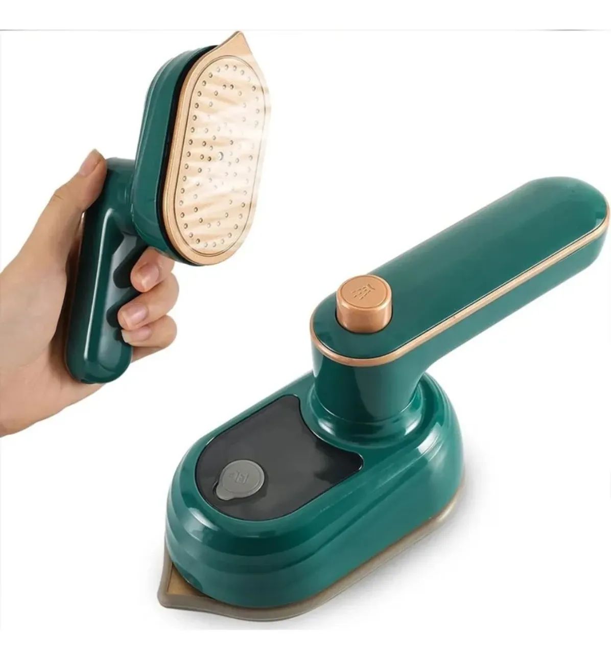 Mini Ferro de passar portátil para viagens