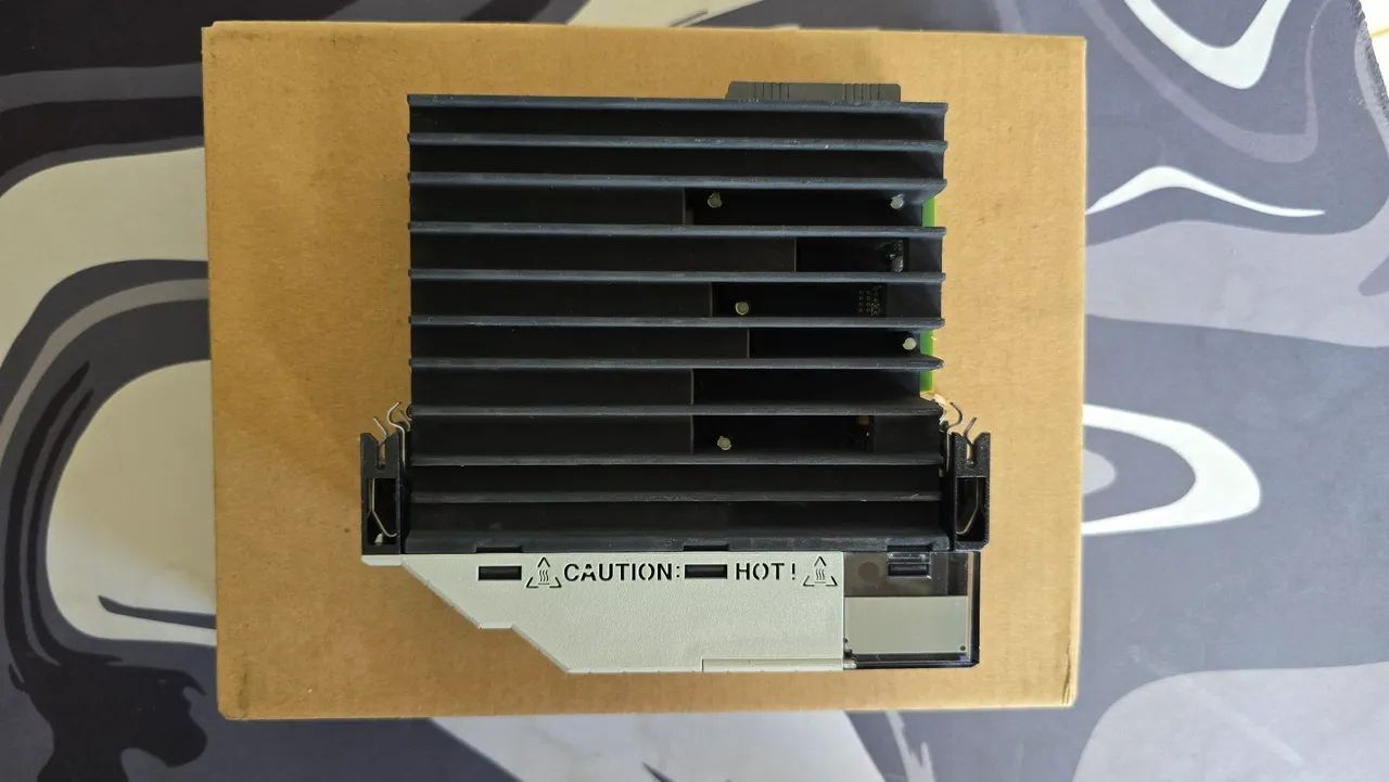 Módulo Ethernet Allen-Bradley 1756-EN2TK - Foto 3