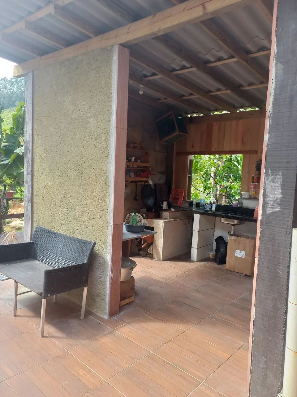 Vendo ou troco por outra casa  - Foto 3