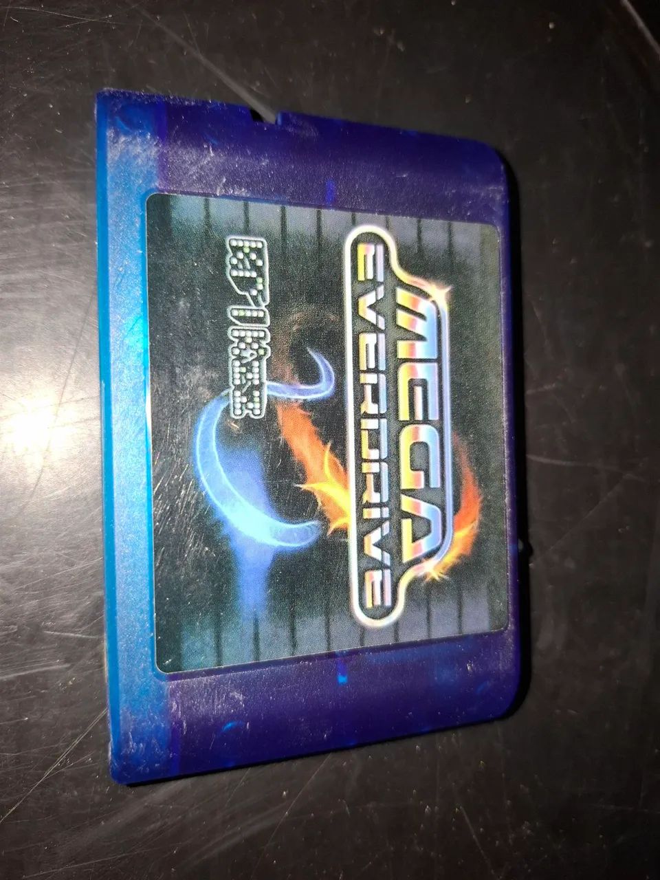 Everdrive mega-drive 