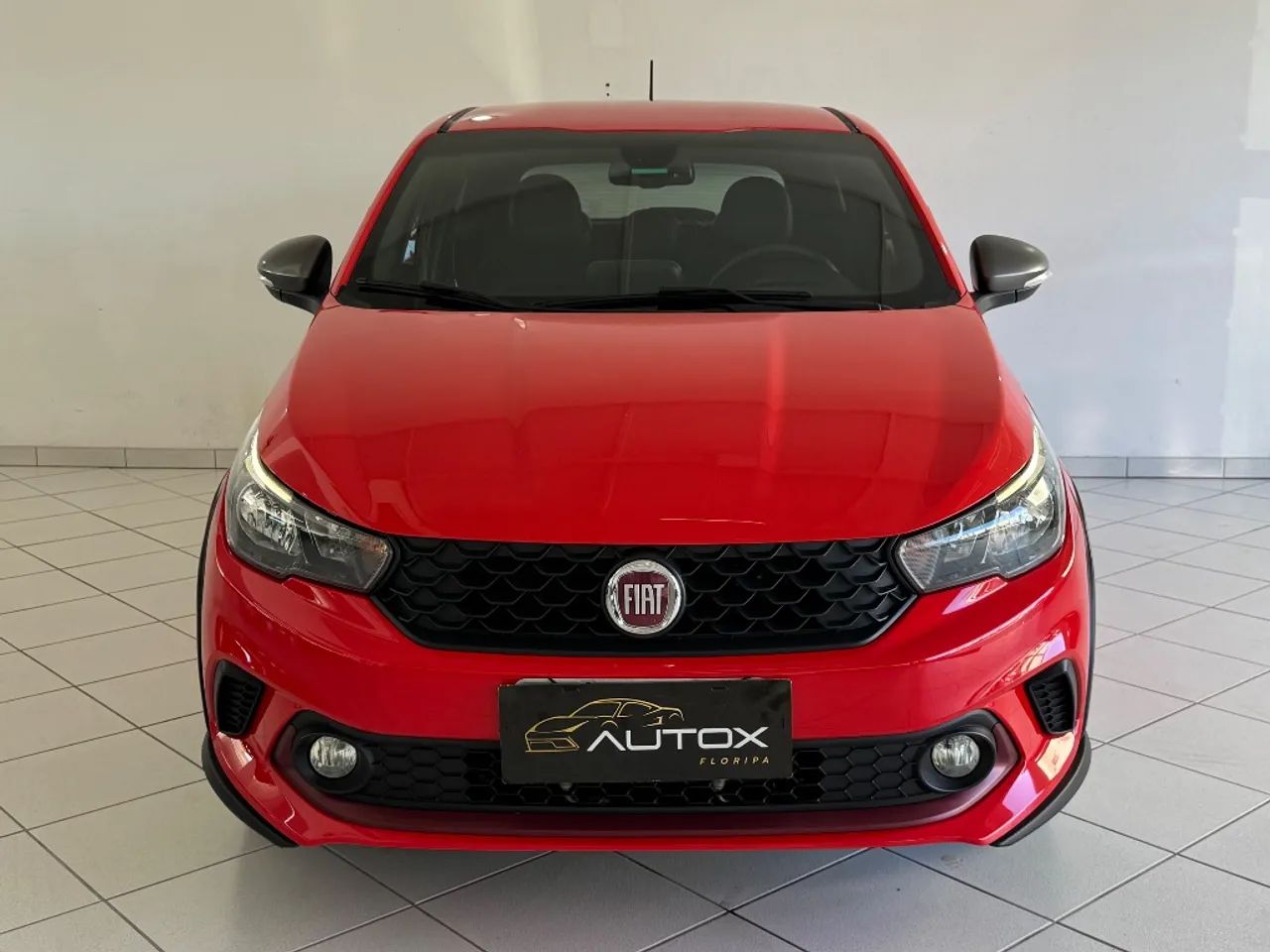 Fiat Argo HGT 1.8 16V Flex Aut. 2018 - Foto 2