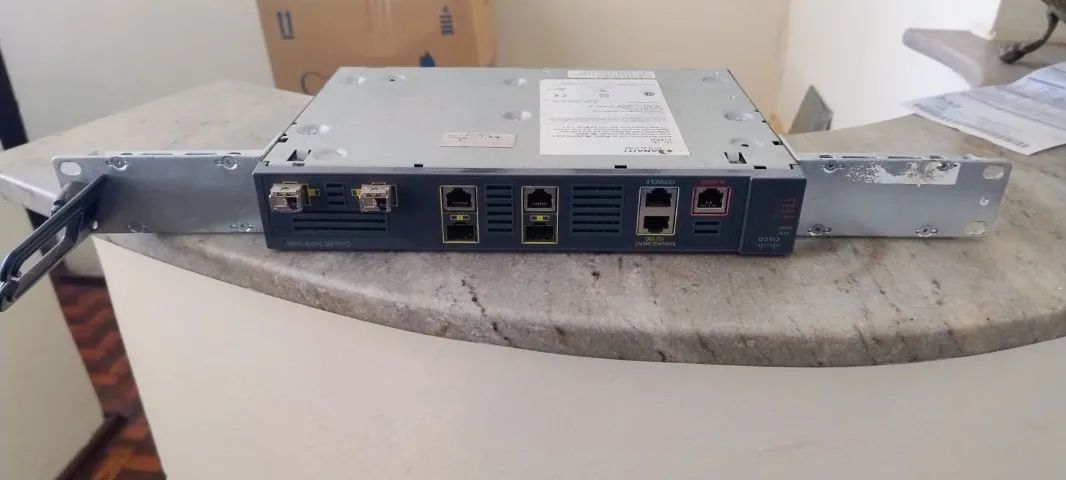 Kit Telecom Completo: Audiocodes + Cisco + HP 3Com + Chave Óptica - Foto 2