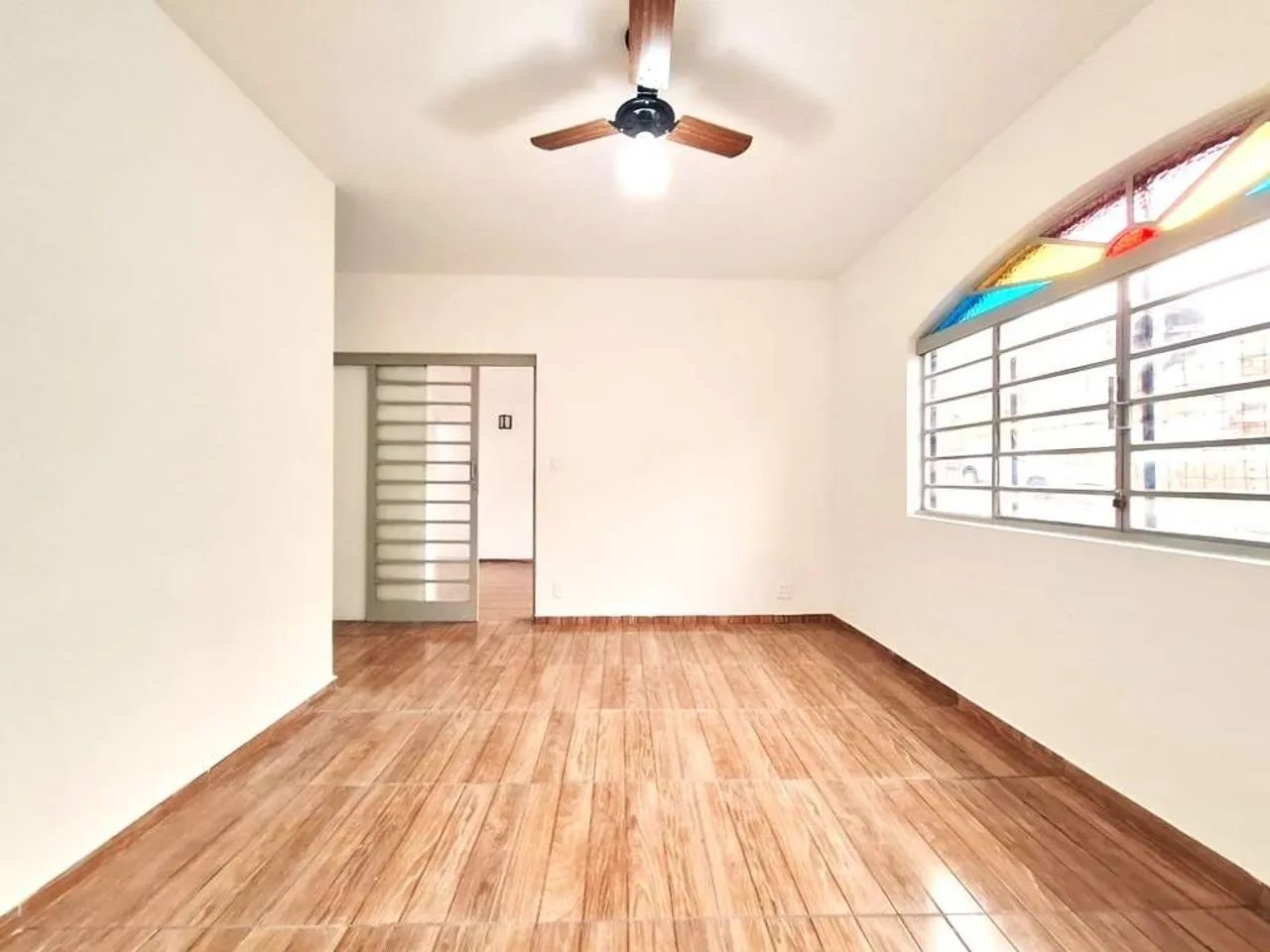 Casa para aluguel no Centro de Limeira - 2 quartos, 1 vaga e 95,31 m² - Foto 2