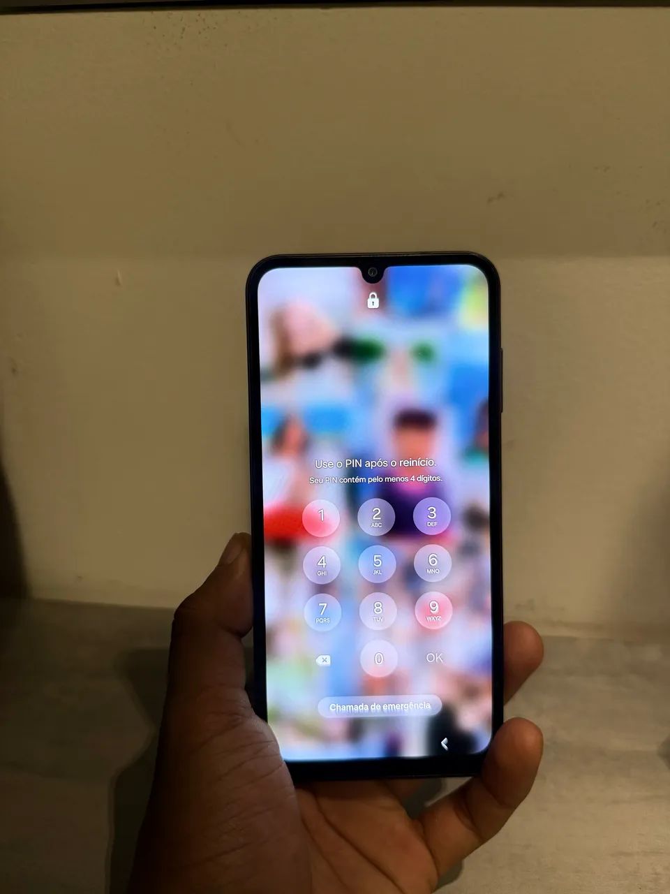 samsung galaxy a25 5g novo  - Foto 2