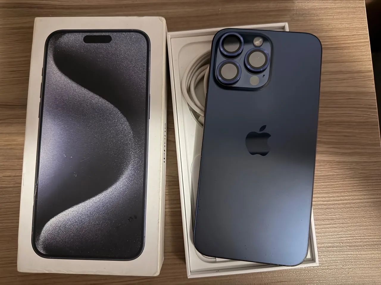 iPhone 15 pro max