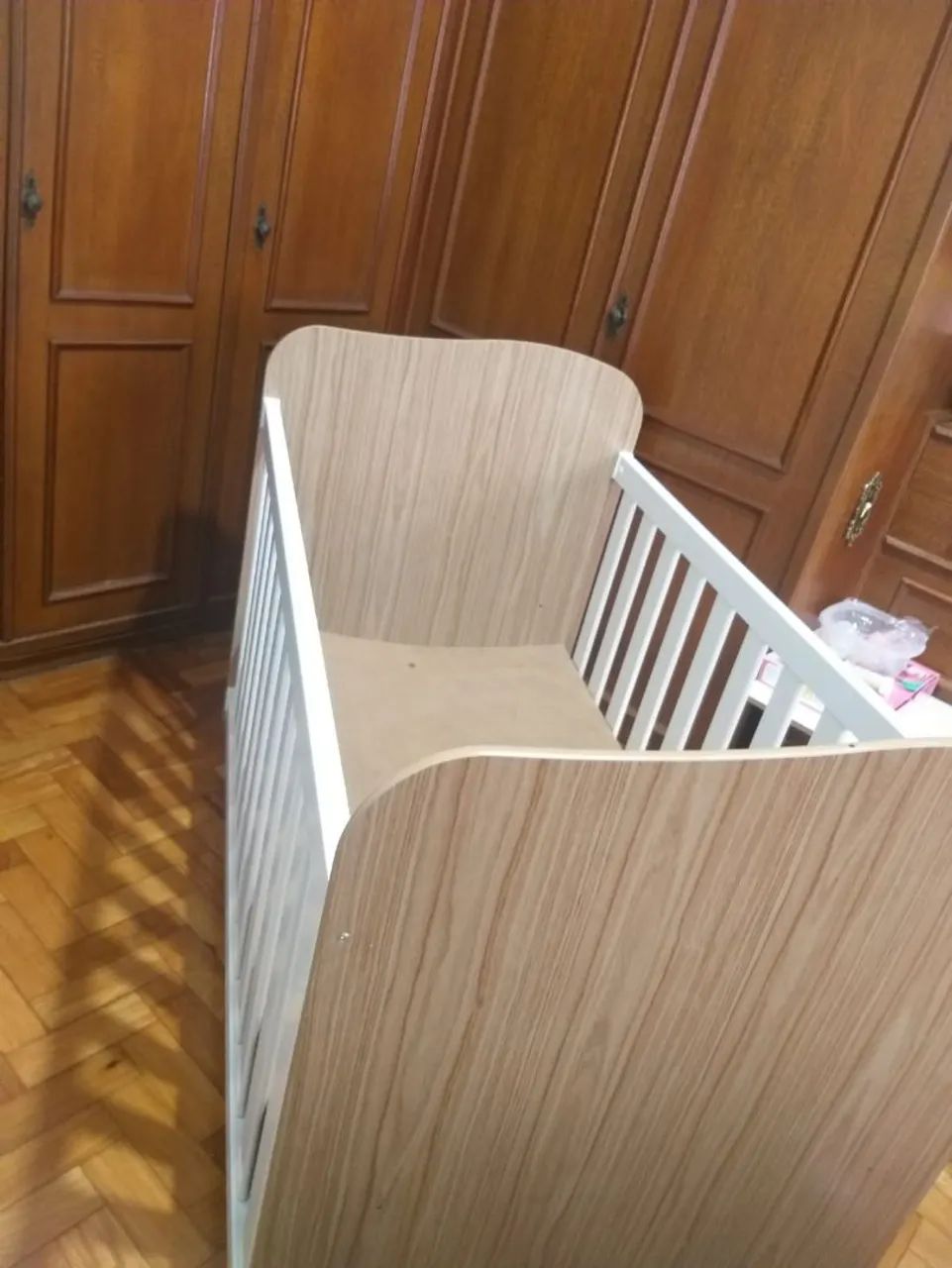 Berço em perfeito estado