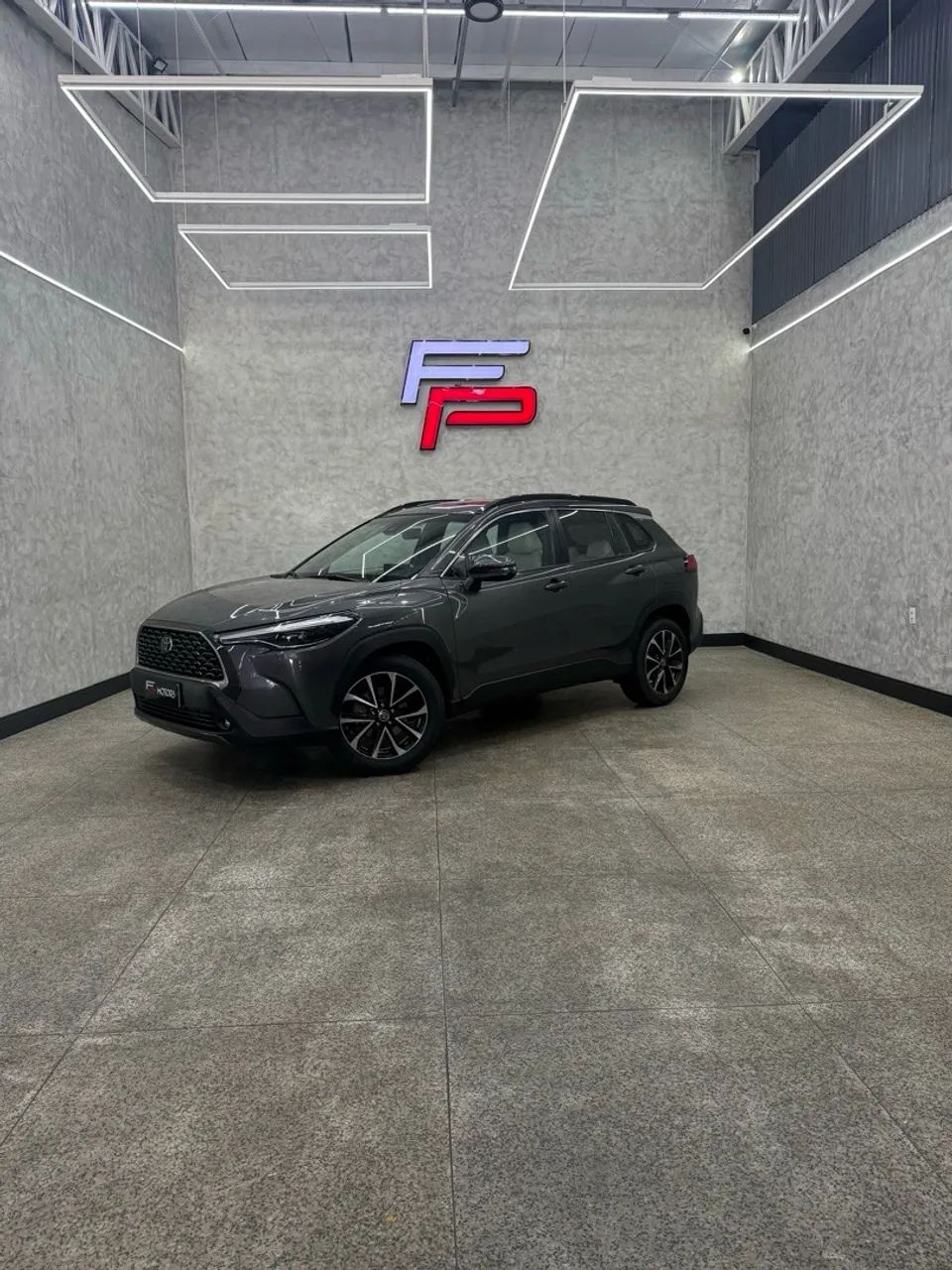 Toyota Corolla 2024