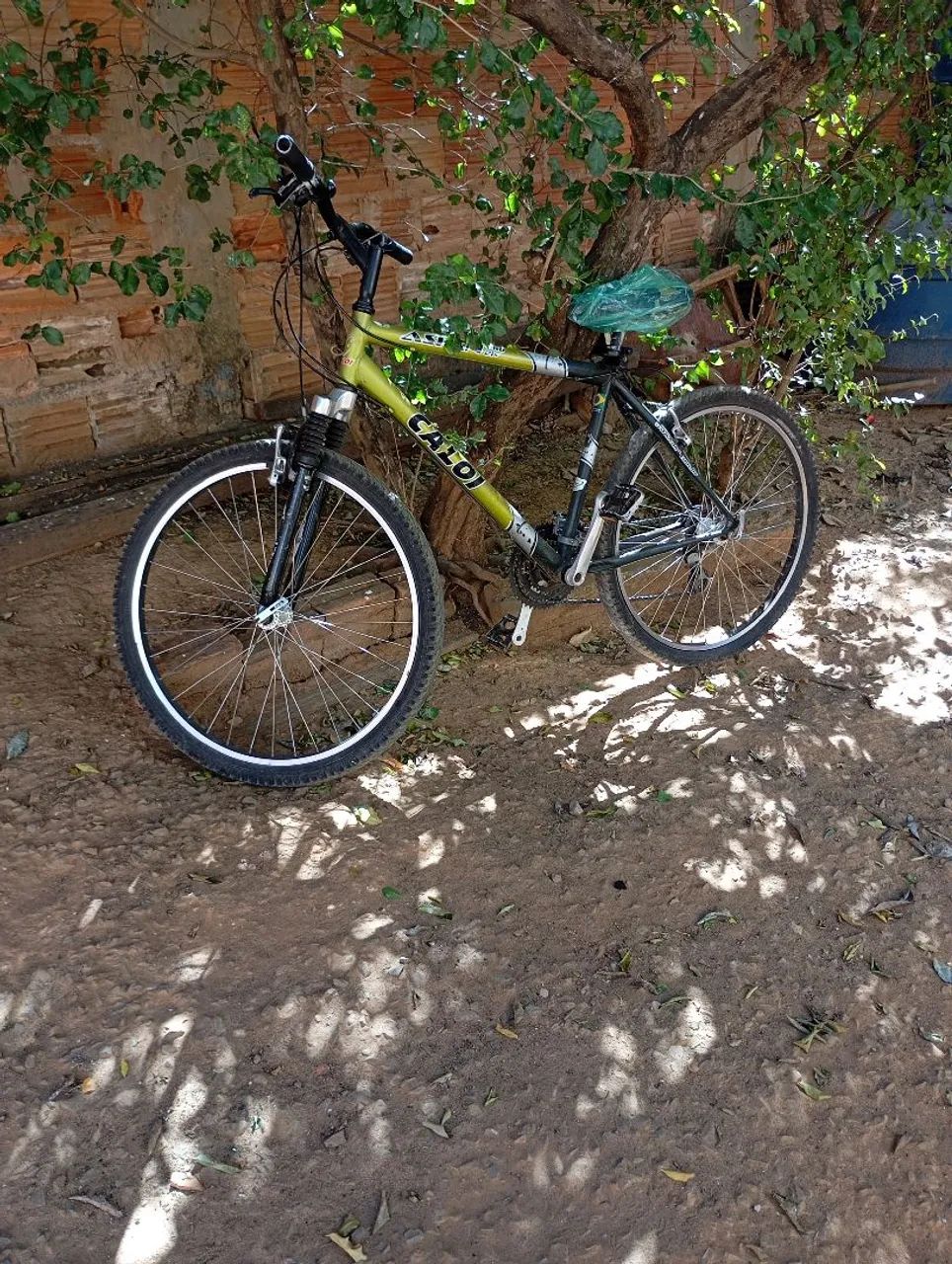 Vendo bicicleta 