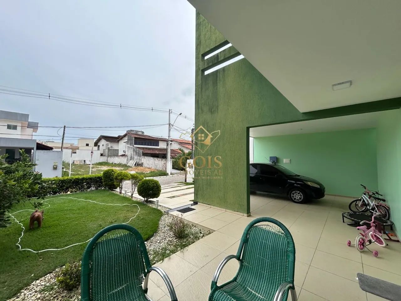 Casa Duplex 5 Quartos  Jardim Europa, Antares, Maceió - Foto 4