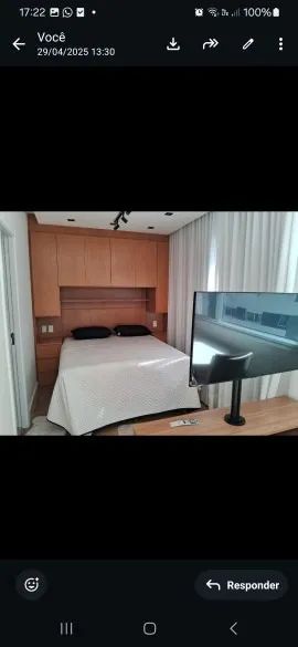 Studio mobiliado no Belenzinho - Foto 2