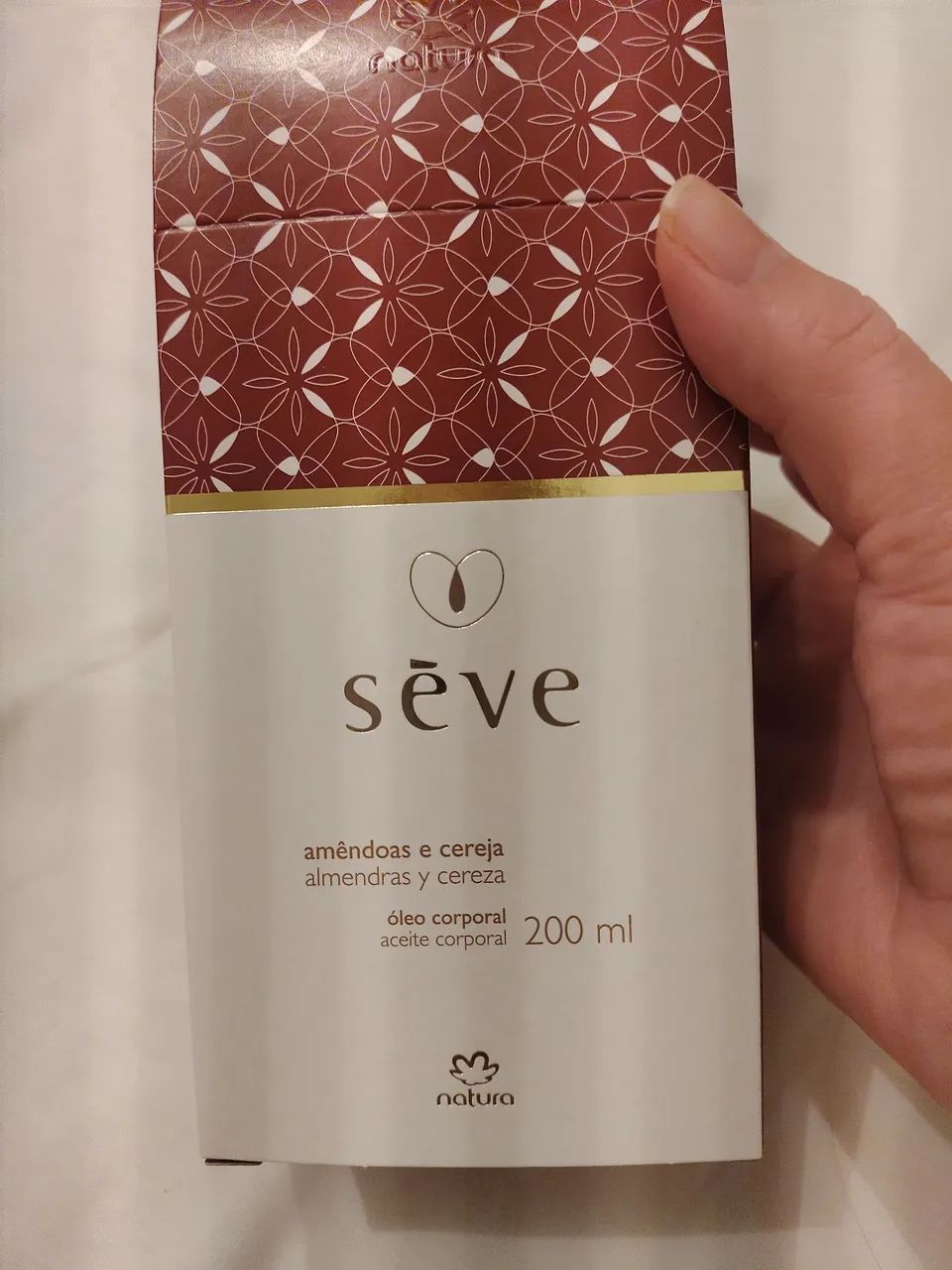 Óleo Corporal Sève Natural  - Foto 2