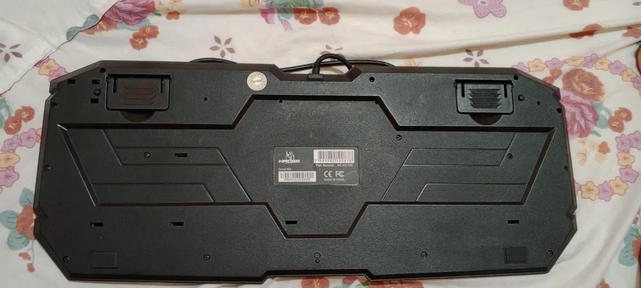 Teclado Gamer Kross - Foto 3