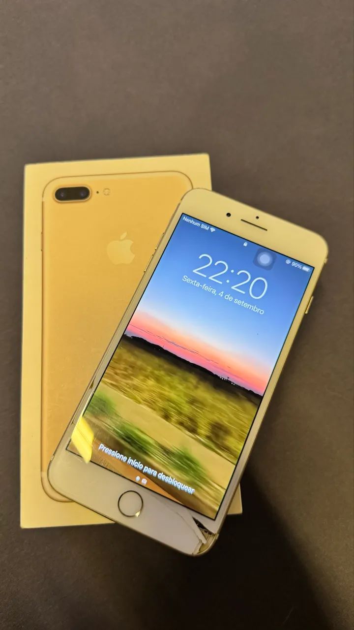 iPhone 7 - Foto 4