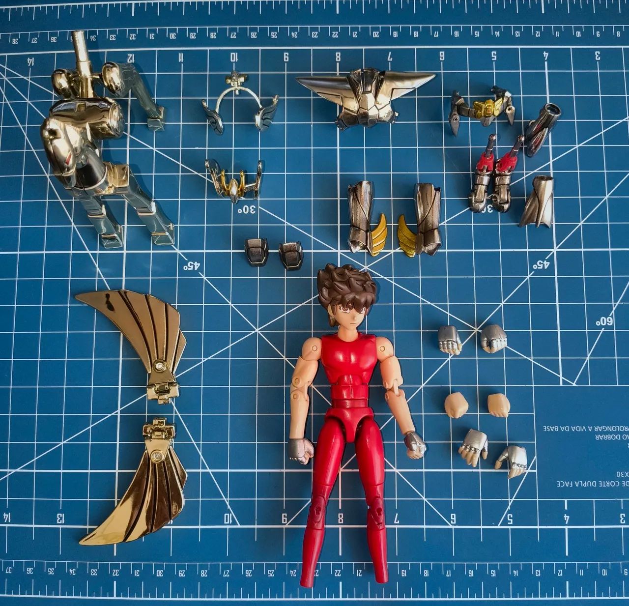 Seiya V2 Cloth Myth  - Foto 3