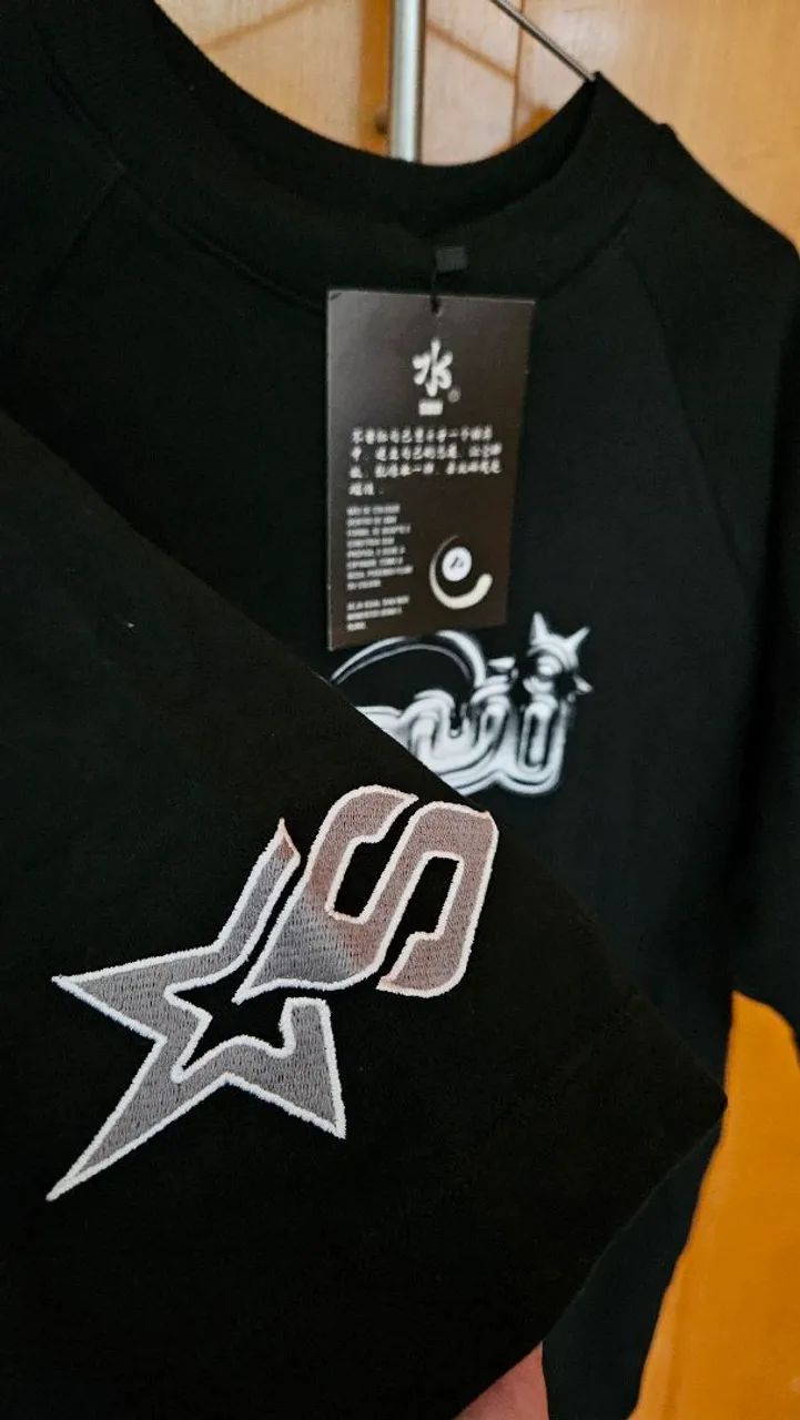 Camiseta shui - Foto 3