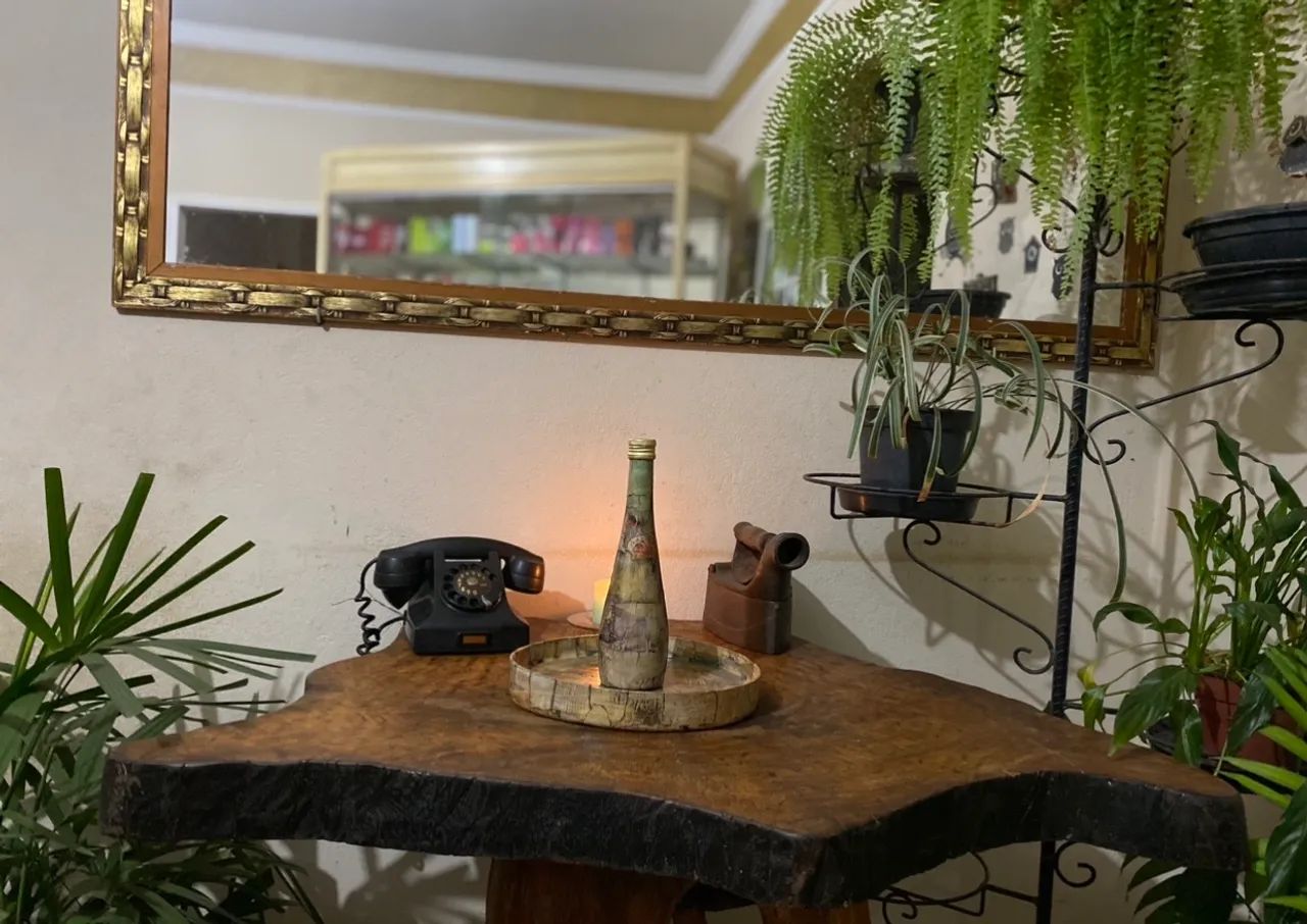 Mesa de madeira  - Foto 3