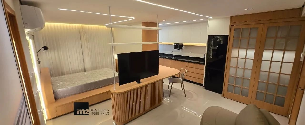 Studio Mobiliado à Venda no Setor Bueno | 1 Suíte - Foto 2