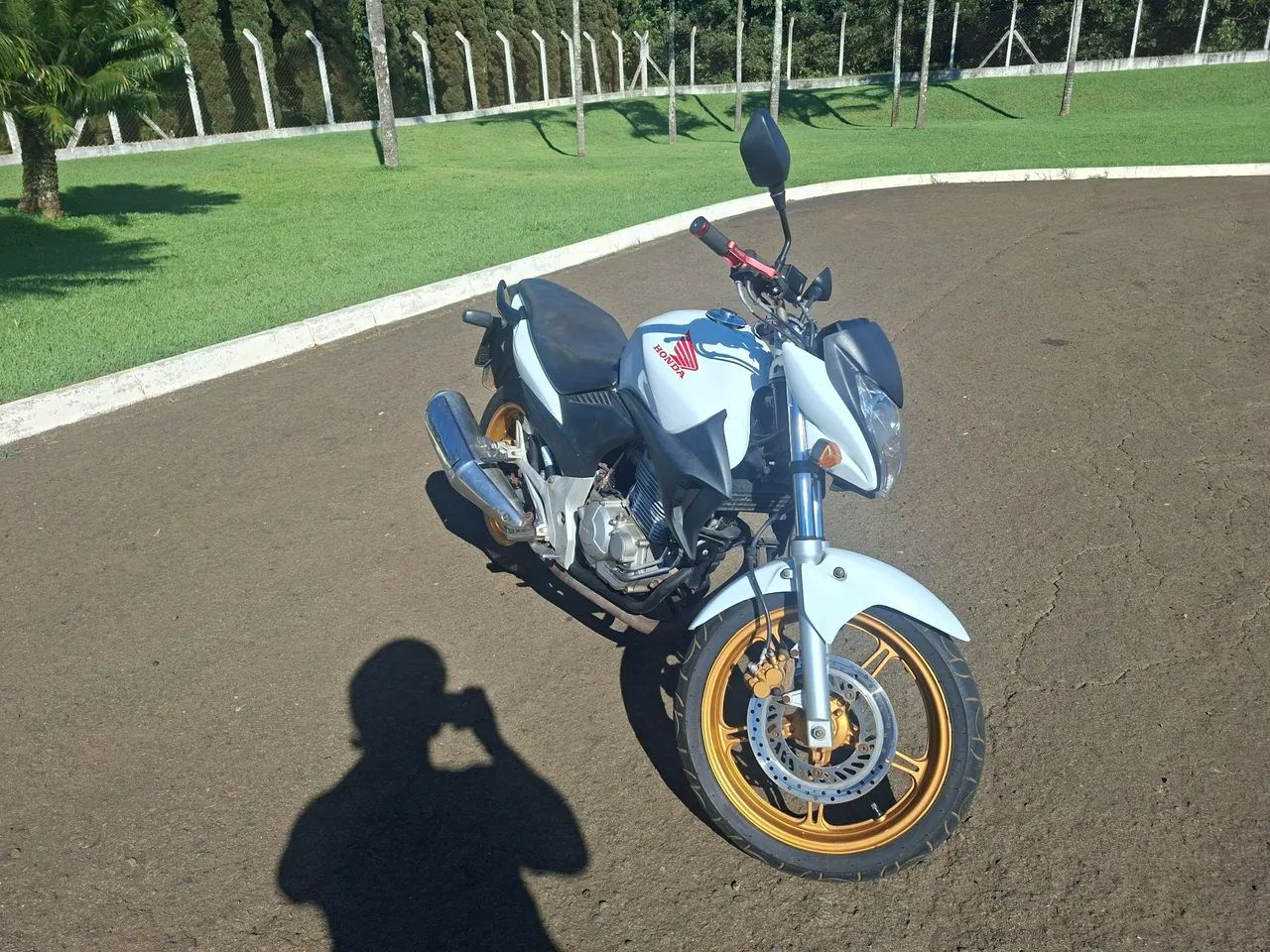 Vendo Cb300r 2012 - Foto 3