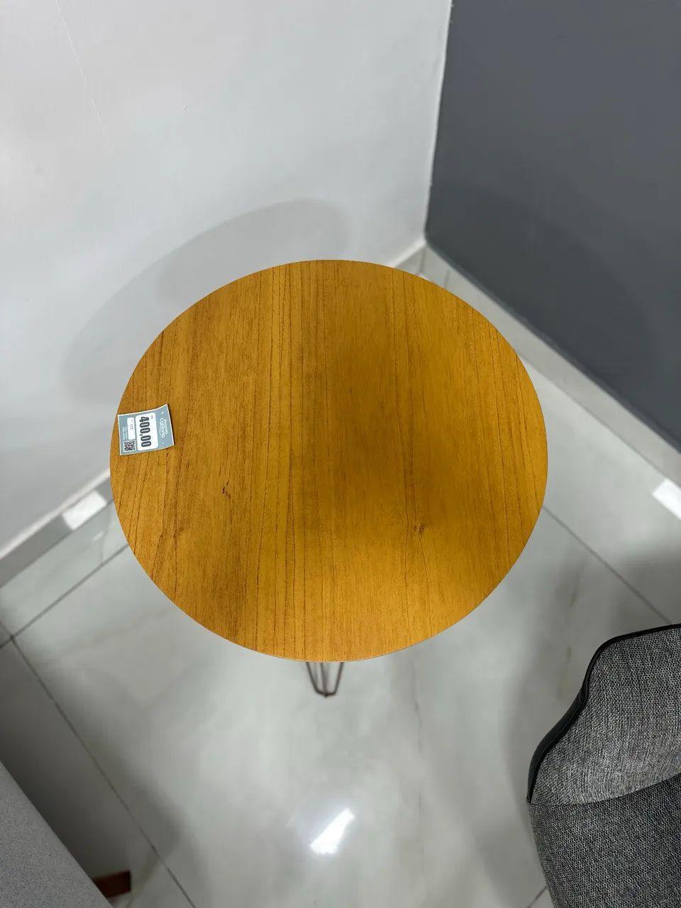 MESA DE APOIO EVOLUTION PATRIMAR