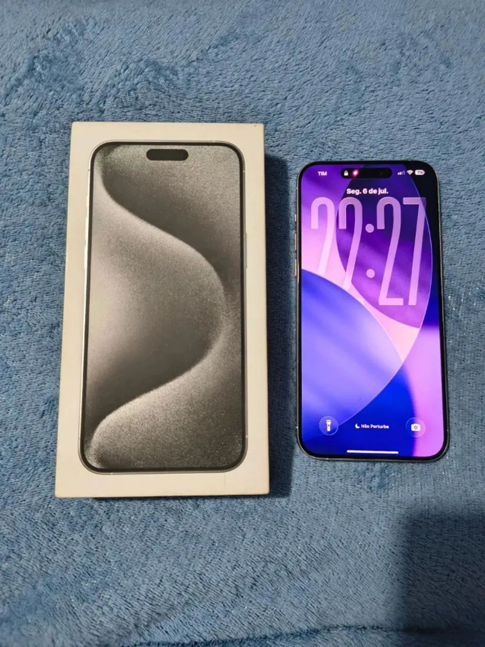 iPhone 15 Pro Max 256gb - Foto 2
