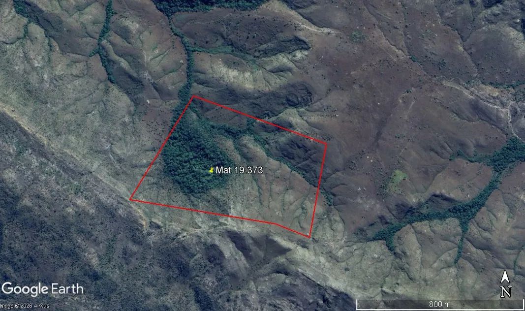 Imóvel Rural, 380.000m², Delfinópolis/MG - Foto 2