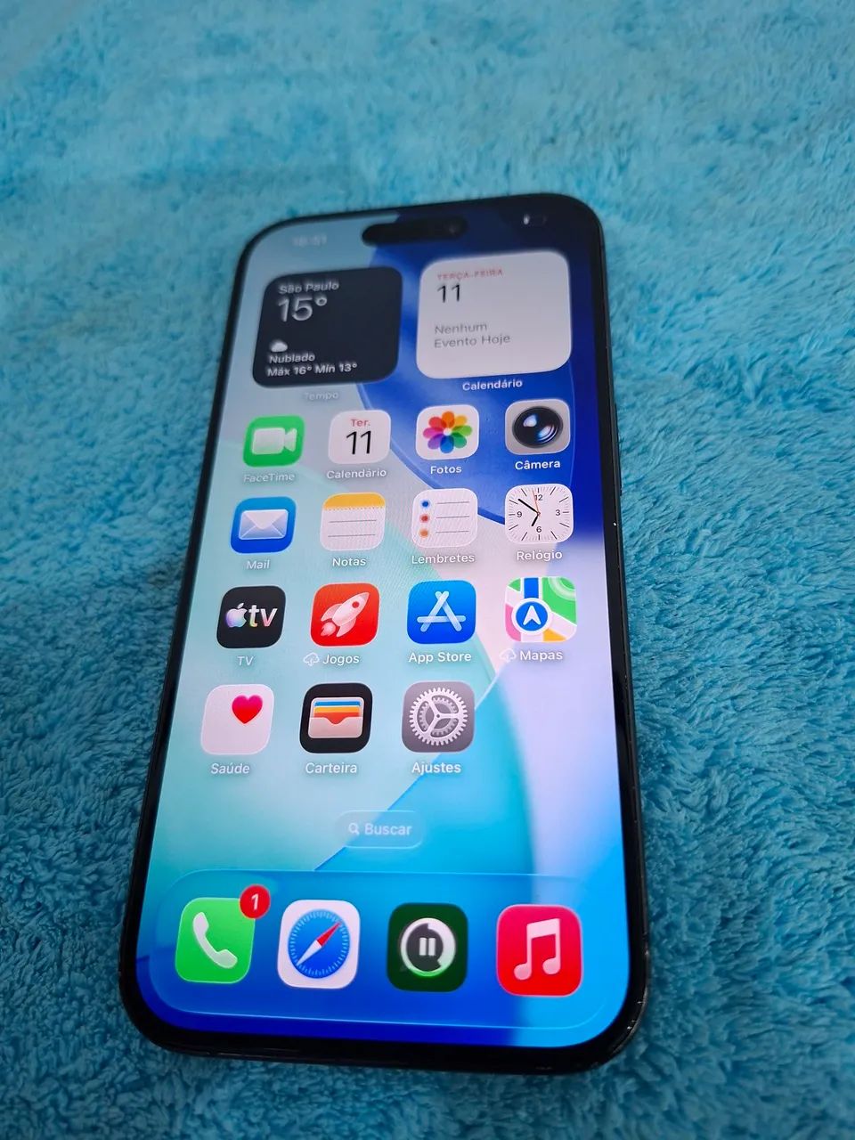 Iphone 15 pro 128gb 