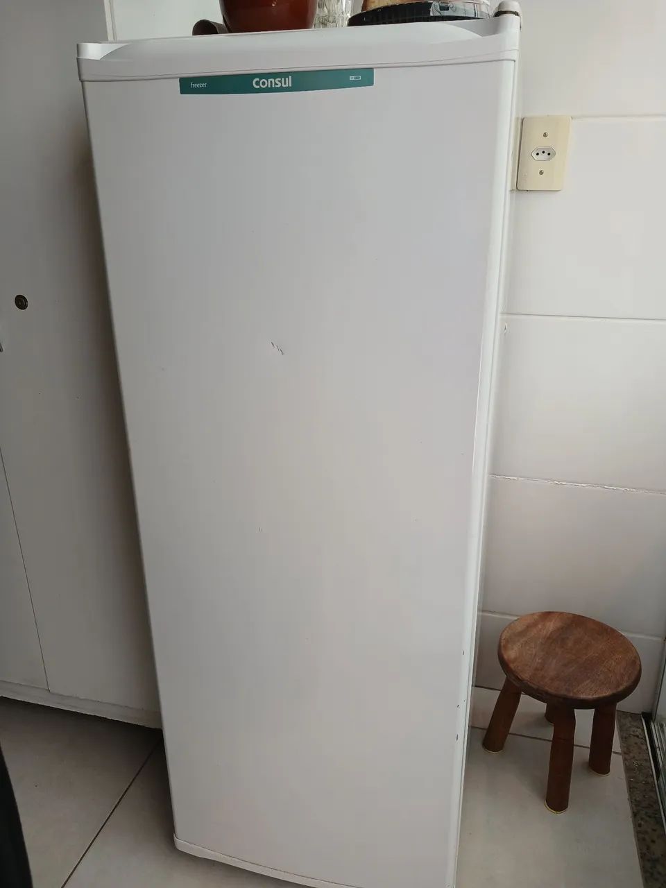 Freezer Consul 01 Porta Vertical 