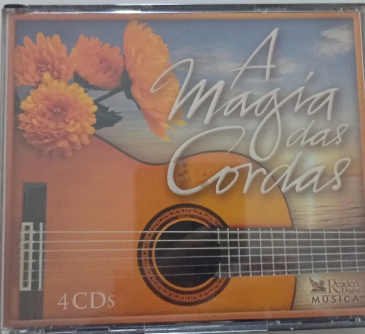 CDs A Magia Das Cordas  - Foto 2