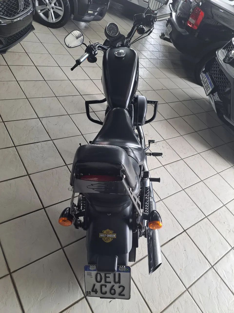 Harley davidson xl 883  - Foto 4