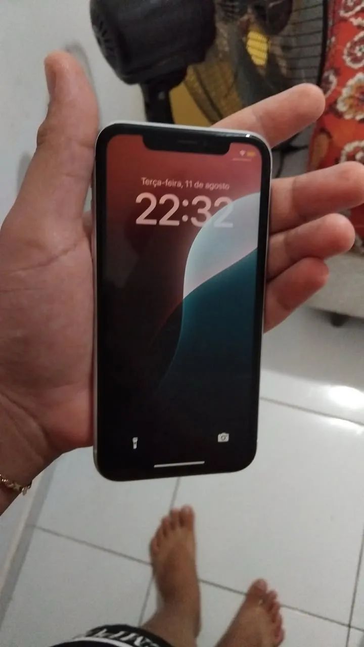 vendo ou troco iphone xr 