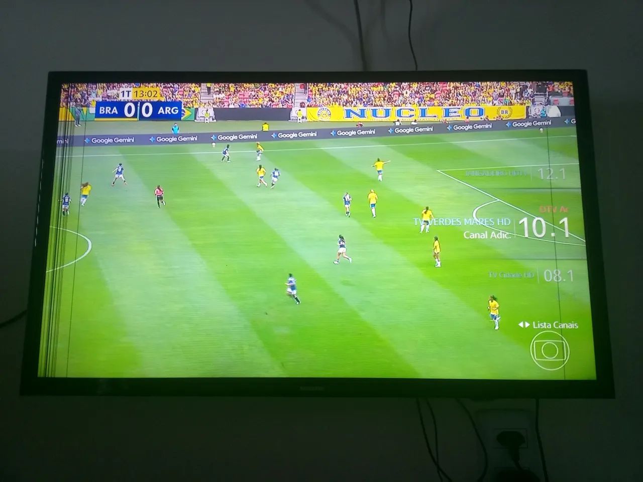 TV SMART SAMSUNG 