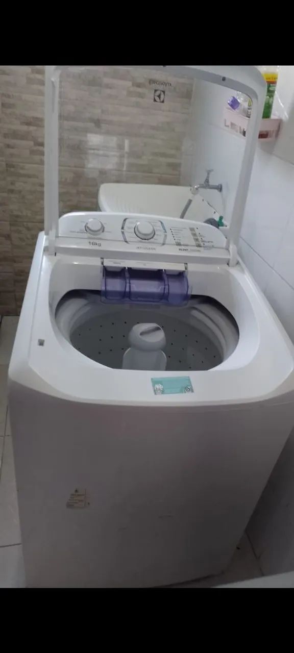 Vendo máquina de lavar - Foto 4