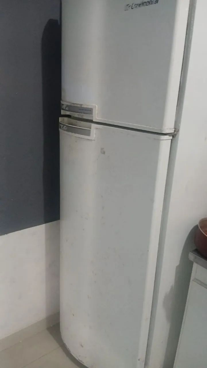 VENDO GELADEIRA CONTINENTAL  - Foto 3