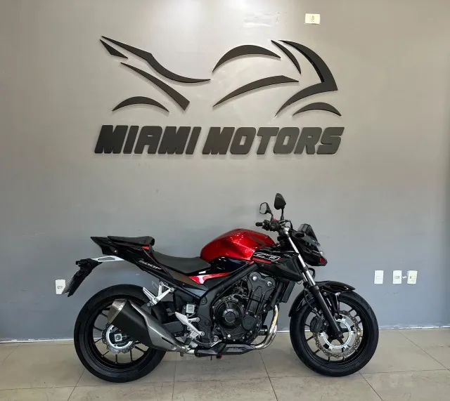 CB 500F ABS